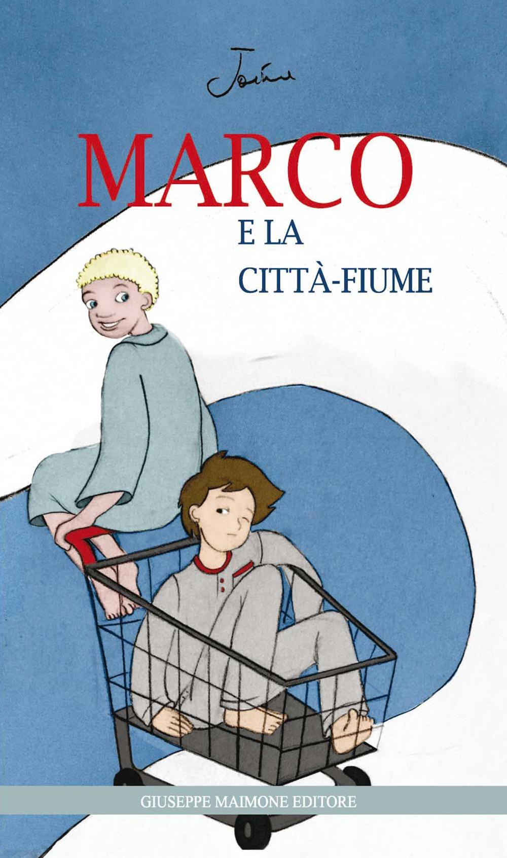 Marco e la città-fiume