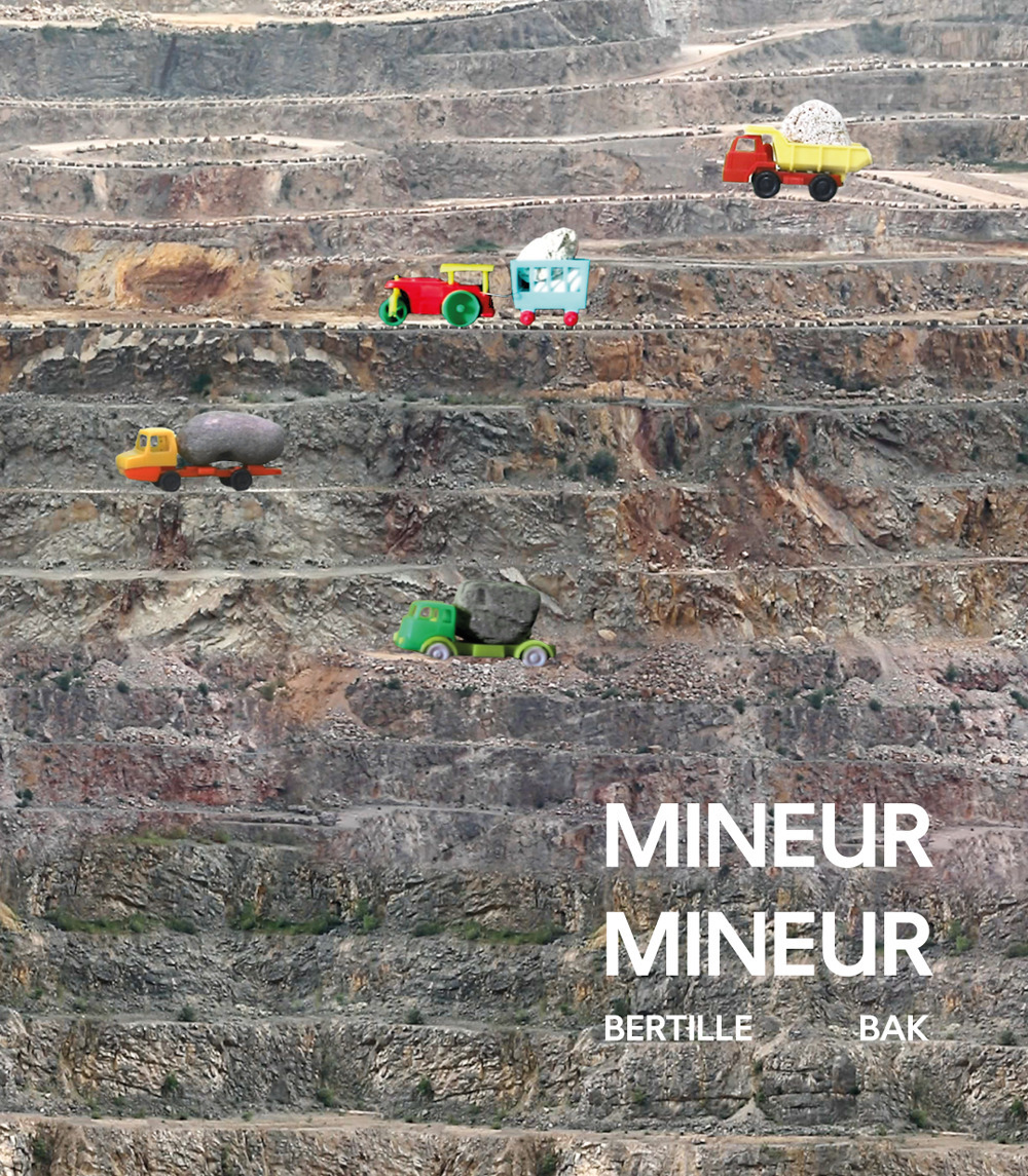 Mineur Mineur. Bertille Bak. Ediz. italiana, francese, inglese