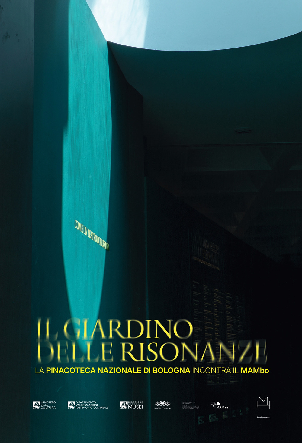 Il Il giardino delle risonanze
