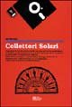 Collettori solari