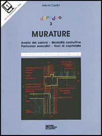 Doradus. Vol. 3: Murature. Analisi dei carichi. Modalità costruttive. Particolari esecutivi