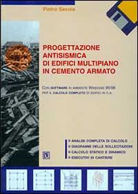 Progettazione antisismica di edifici multipiano in cemento armato