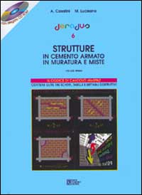 Doradus. Strutture in cemento armato, in muratura e miste. Vol. 6