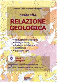 Guida alla relazione geologica