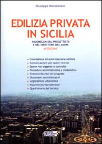 Edilizia privata in Sicilia
