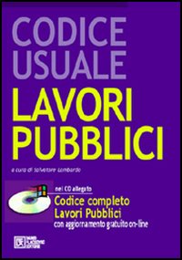 Codice completo dei lavori pubblici