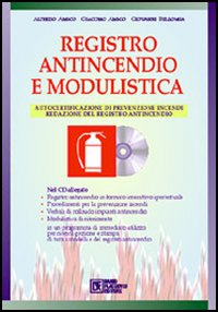 Registro antincendio e modulistica