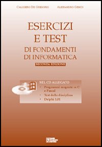 Esercizi e test di informatica