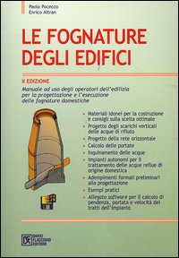 Le fognature degli edifici