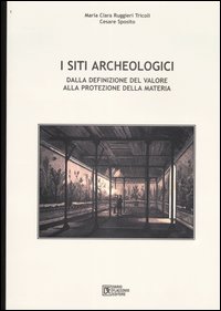 I siti archeologici. Dalla definizione del valore alla protezione della materia