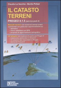 Il catasto terreni. Pregeo 8.1.5 (service pack 4)