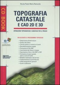 Topografia catastale e CAD 2D e 3D