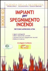 Impianti per spegnimento incendi