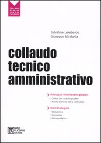 Collaudo tecnico-amministrativo