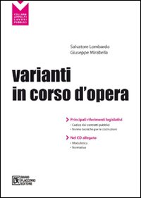 Varianti in corso d'opera