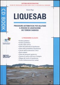 Liquesab. Procedure automatiche per valutare il rischio di liquefazione dei terreni sabbiosi