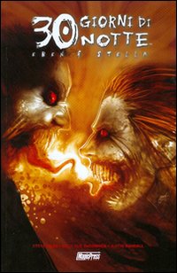 Trenta giorni di notte. Eben & Stella