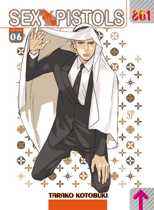 Sex pistols. Vol. 6