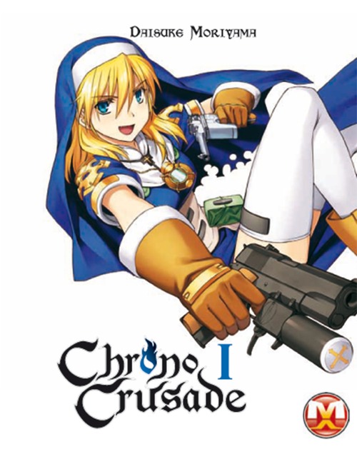 Chrono crusade. Vol. 1