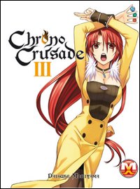 Chrono crusade. Vol. 3