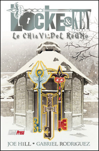 Locke & key. Vol. 4: Le chiavi del regno