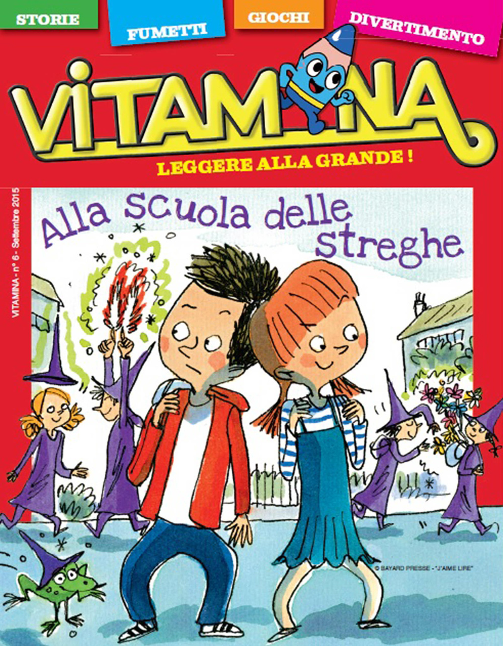 Vitamina. Vol. 6