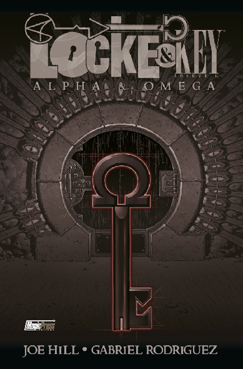 Locke & Key. Vol. 6: Alpha & Omega