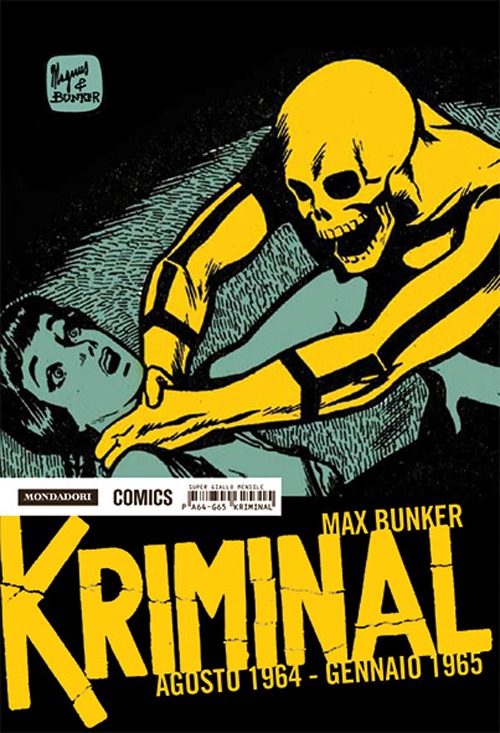 Kriminal. Vol. 1: Agosto 1964-Gennaio 1965