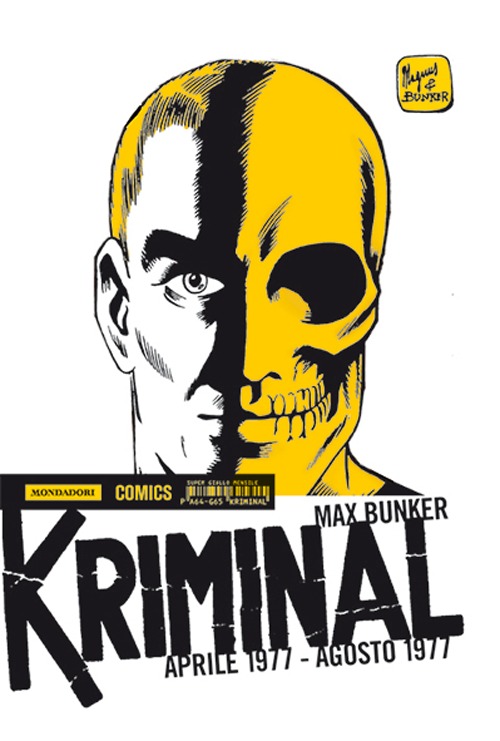 Kriminal. Vol. 3: Aprile 1977-Agosto 1977