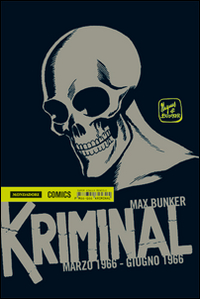 Kriminal. Vol. 5: Marzo 1966-Giugno 1966