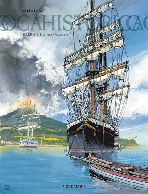 Belem. L'ultima traversata