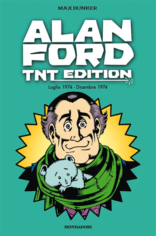 Alan Ford. TNT edition. Vol. 11: Luglio 1974-Dicembre 1974