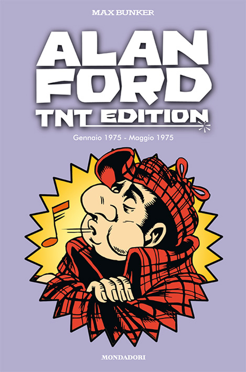 Alan Ford. TNT edition. Vol. 12: Gennaio 1975-Maggio 1975