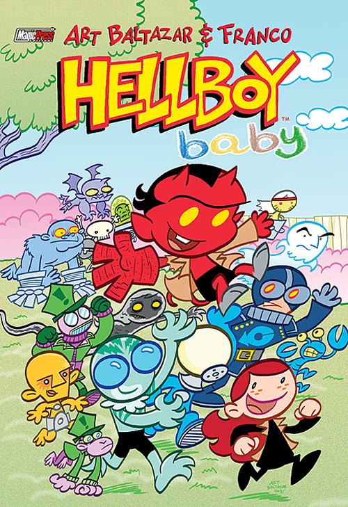Hellboy baby. Vol. 1