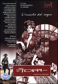 L'incanto del segno. Catalogo della mostra