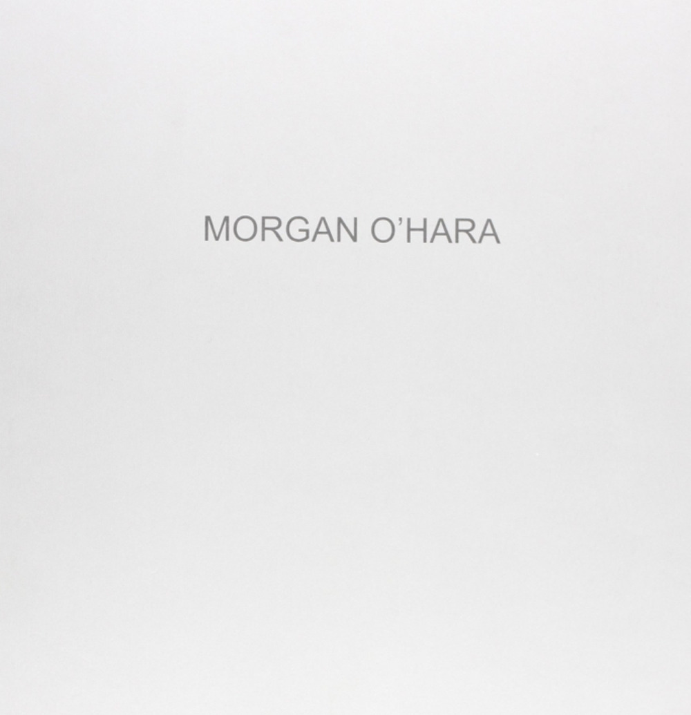 Morgan O'Hara live transmission 4. Attention and drawing as time-based performance. Ediz. italiana e inglese