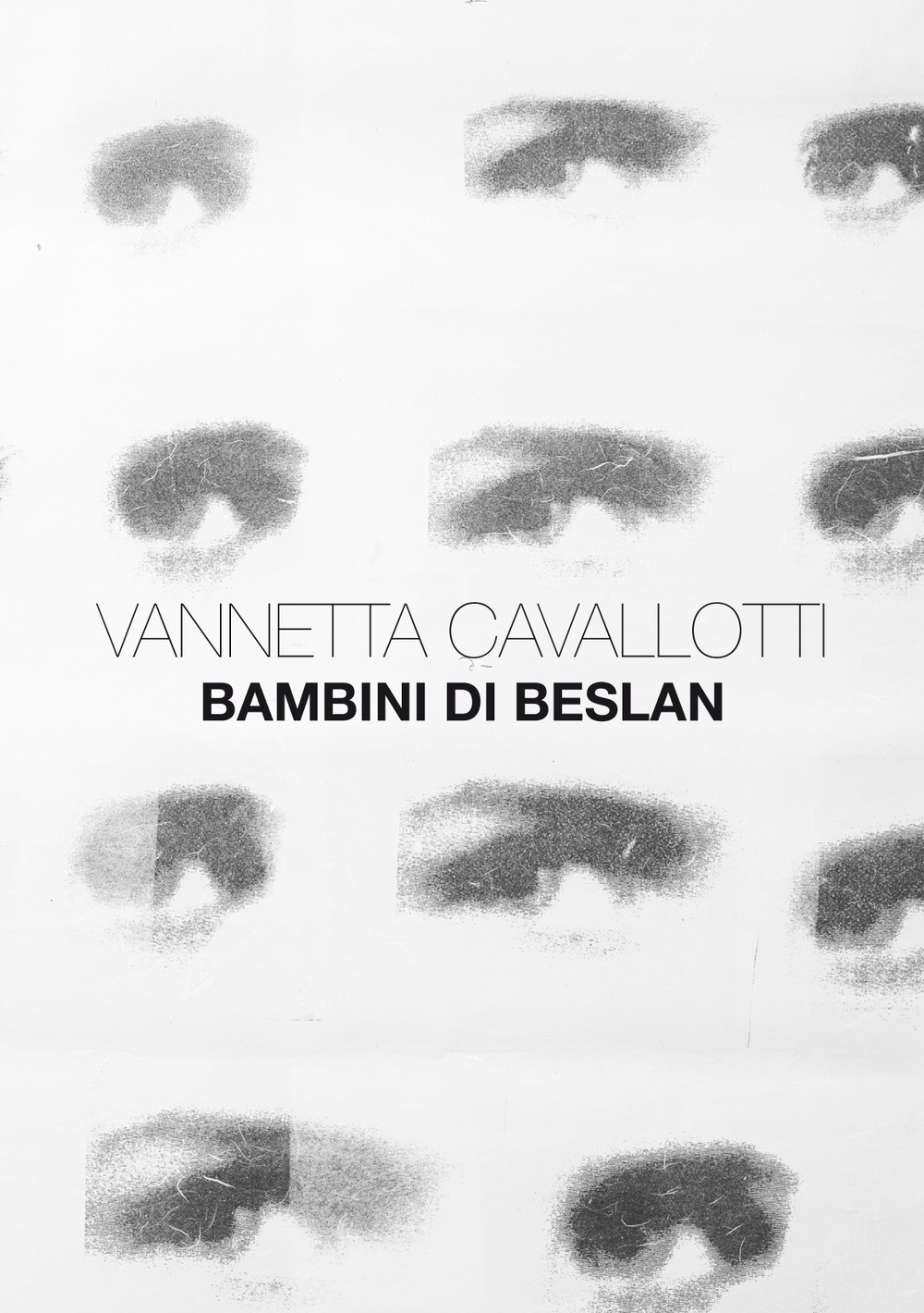 Vannetta Cavallotti. Bambini di Beslan
