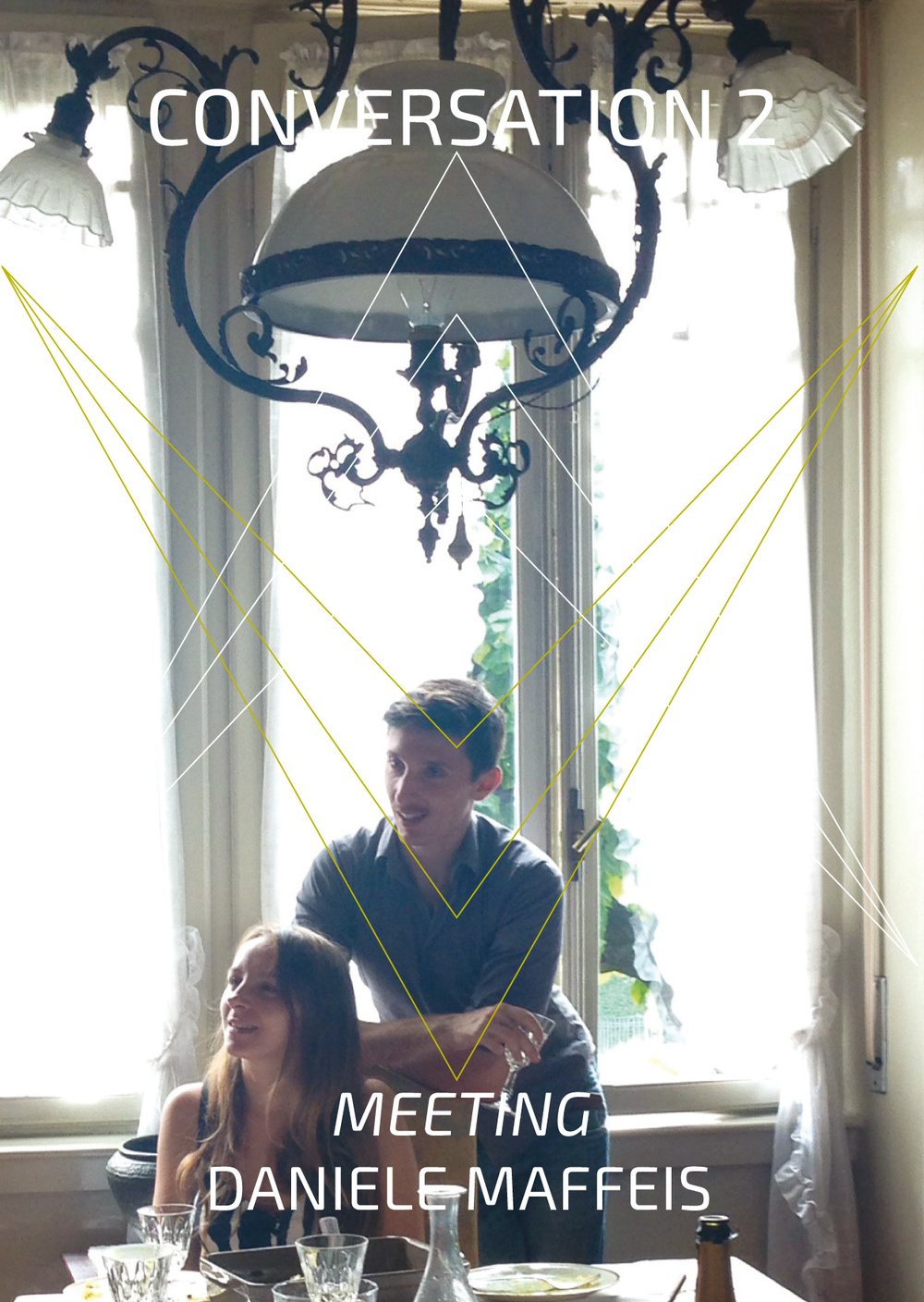 Conversation 2. Daniele Maffeis