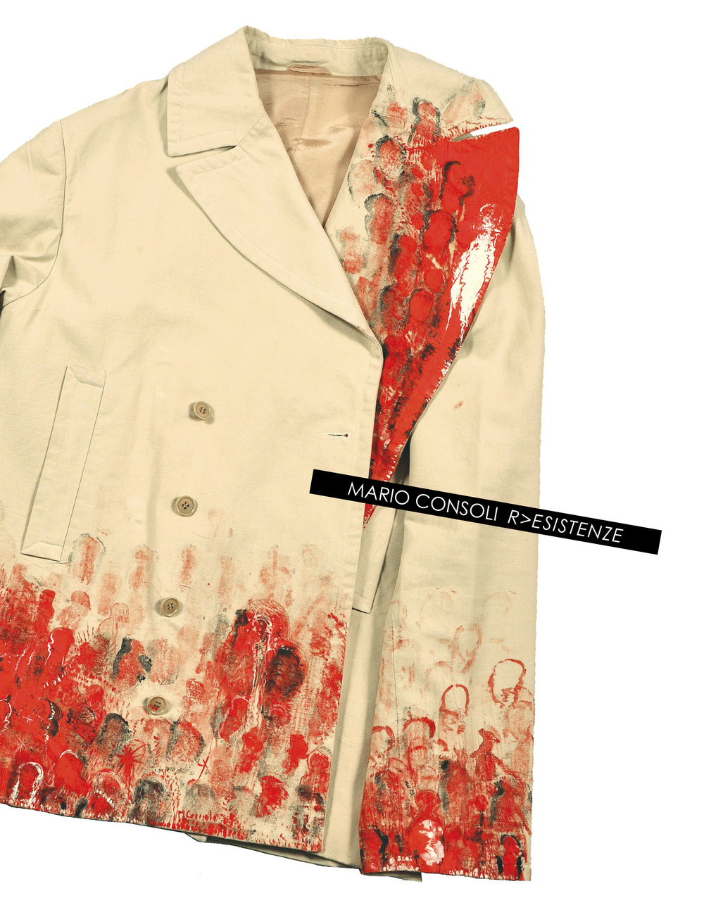 Mario Consoli. Resistenze