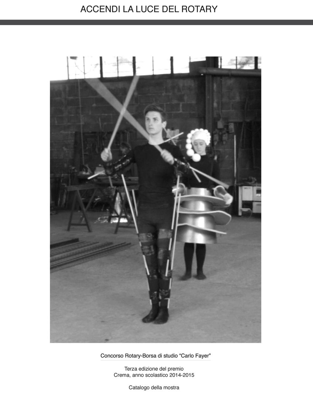 Accendi la luce del Rotary