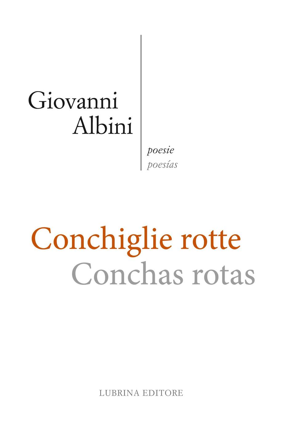 Conchiglie rotte-Conchas rotas