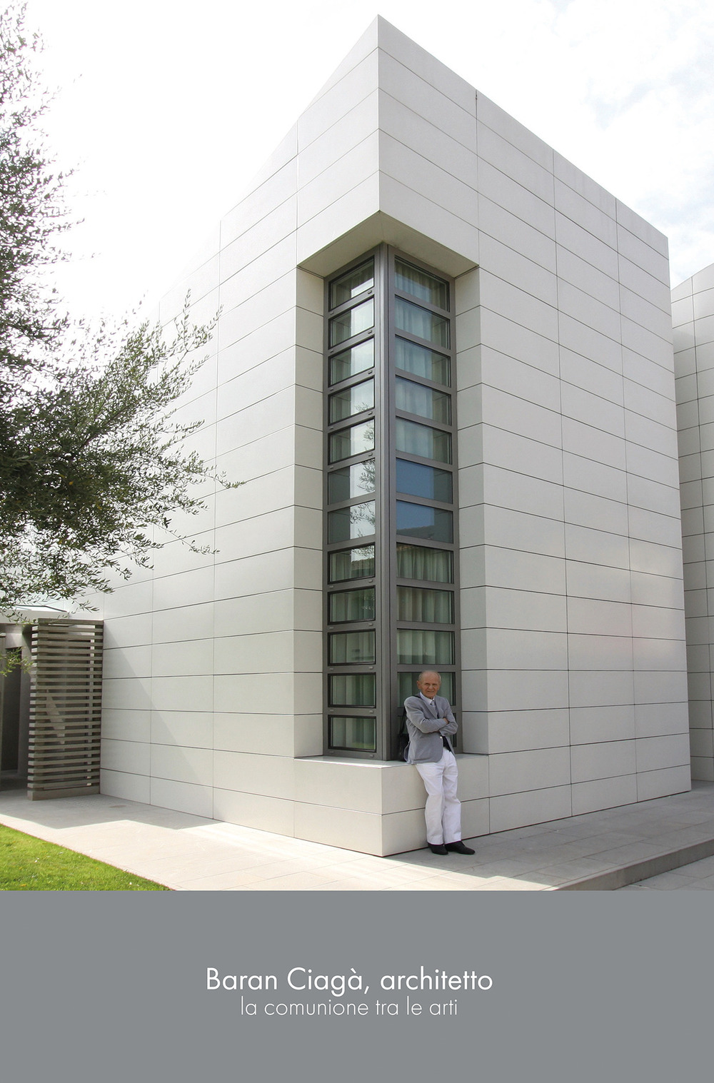 Baran Ciagà, architetto. La comunione tra le arti. Catalogo della mostra (Bergamo, 14-29 dicembre 2019)