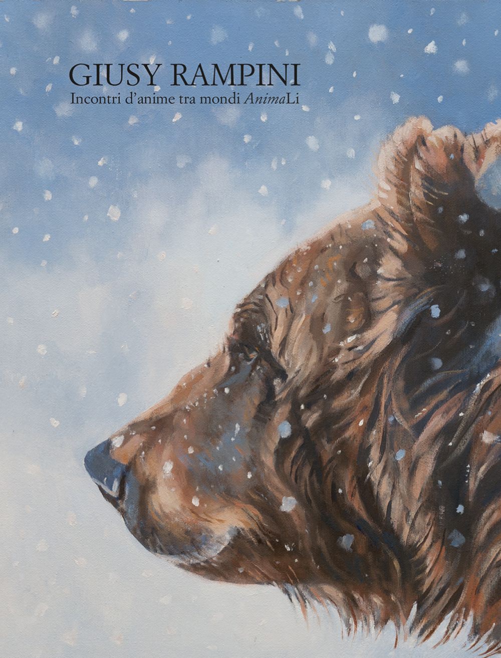 Giusy Rampini. Incontri d'anime tra mondi AnimaLi