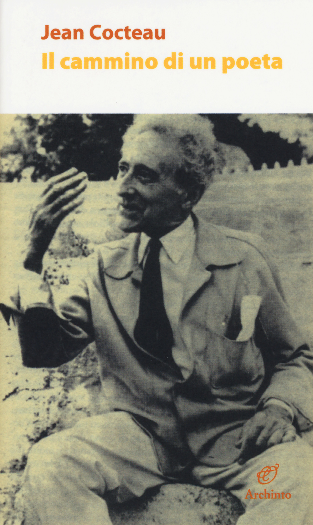 Il cammino di un poeta