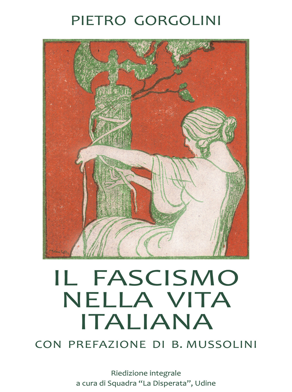 Il fascismo nella vita italiana 1923