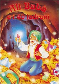 Alì Babà e i 40 ladroni