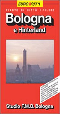Bologna hinterland 1:18.000