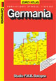 Germania. Euro Atlante 1:300.000