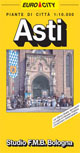 Asti 1:10.000