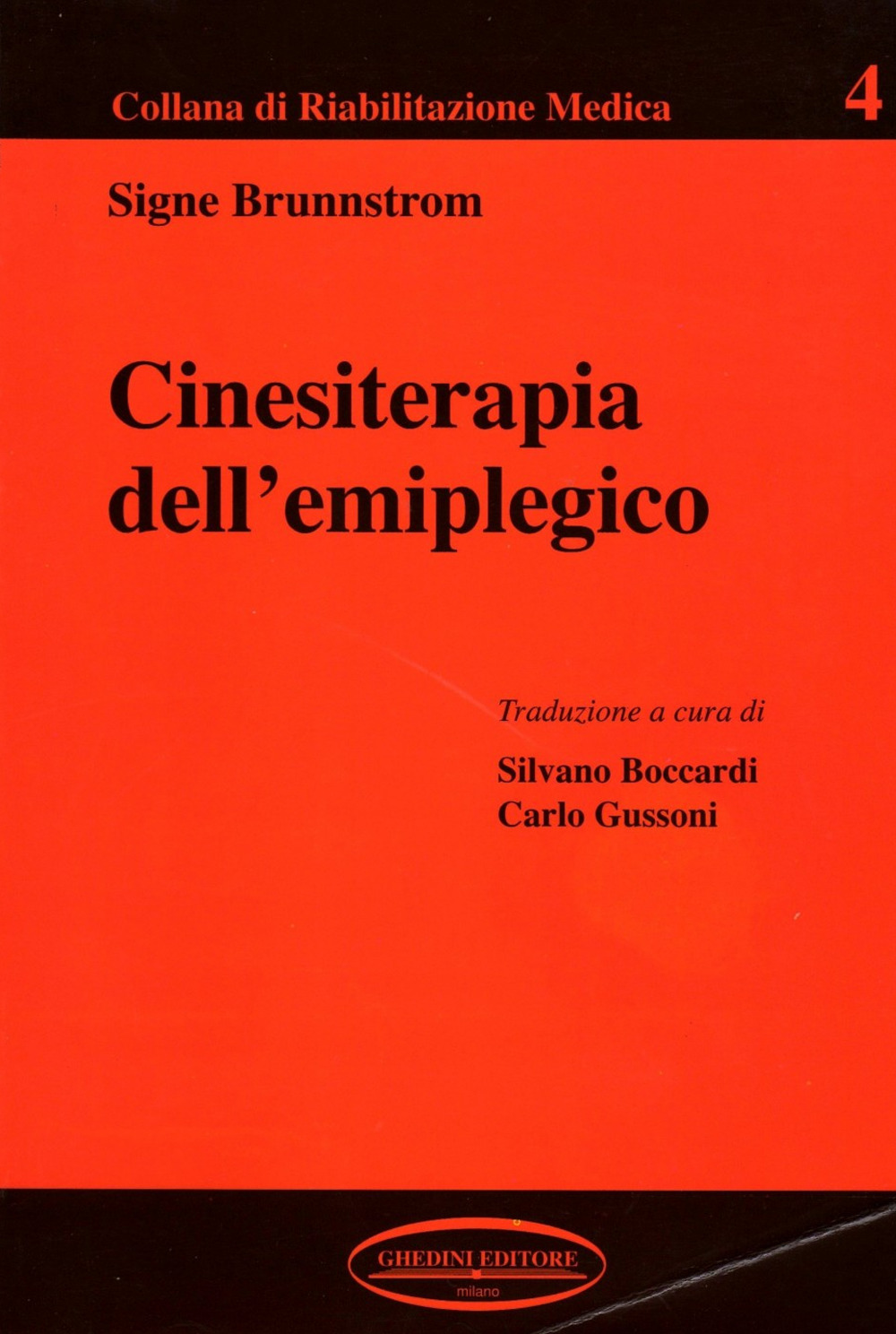 Cinesiterapia dell'emiplegico